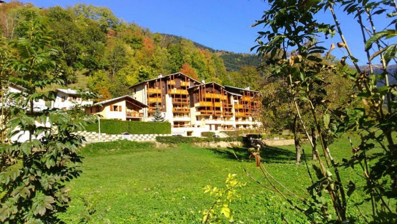 Les Olympiades Lägenhet Bourg-Saint-Maurice Exteriör bild